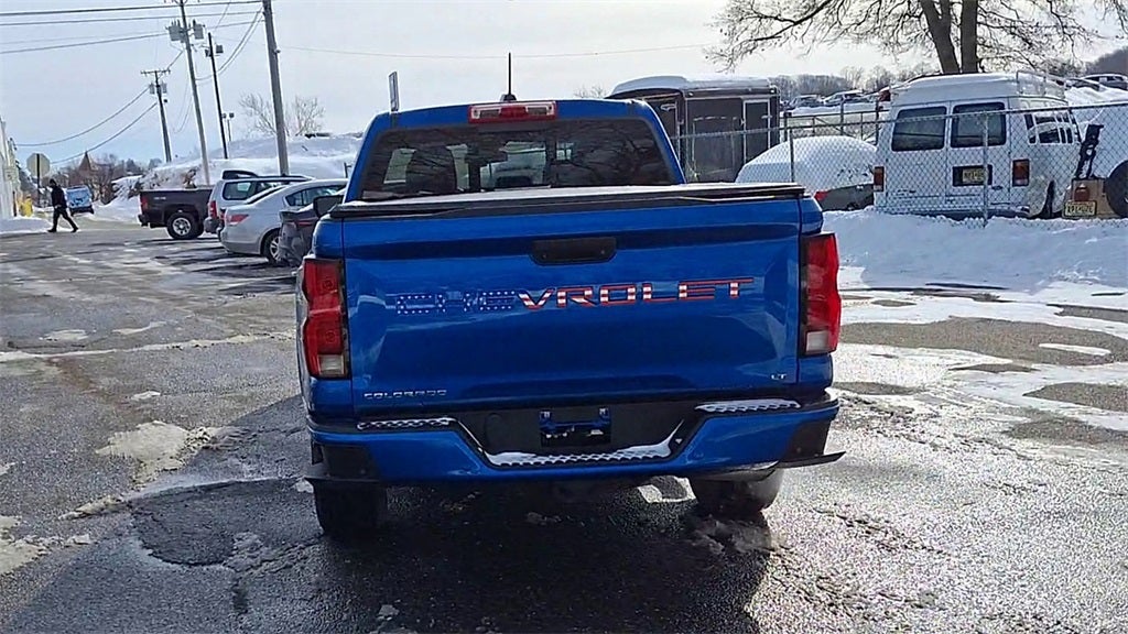 2024 Chevrolet Colorado LT