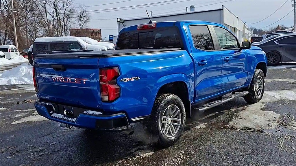 2024 Chevrolet Colorado LT