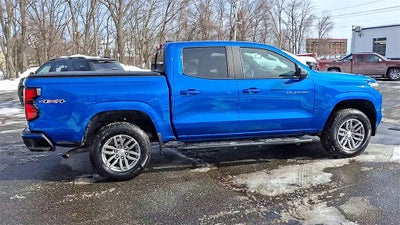 2024 Chevrolet Colorado LT