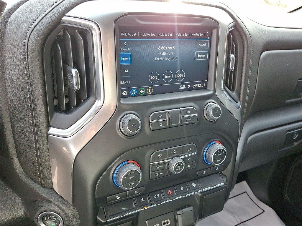 2022 Chevrolet Silverado 1500 LTD LT