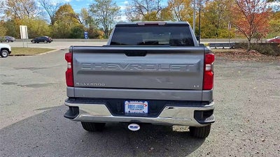 2022 Chevrolet Silverado 1500 LTD LT