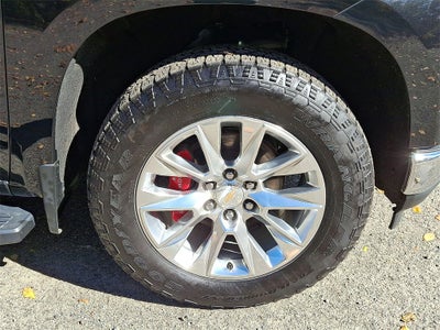 2022 Chevrolet Silverado 1500 LTD LTZ