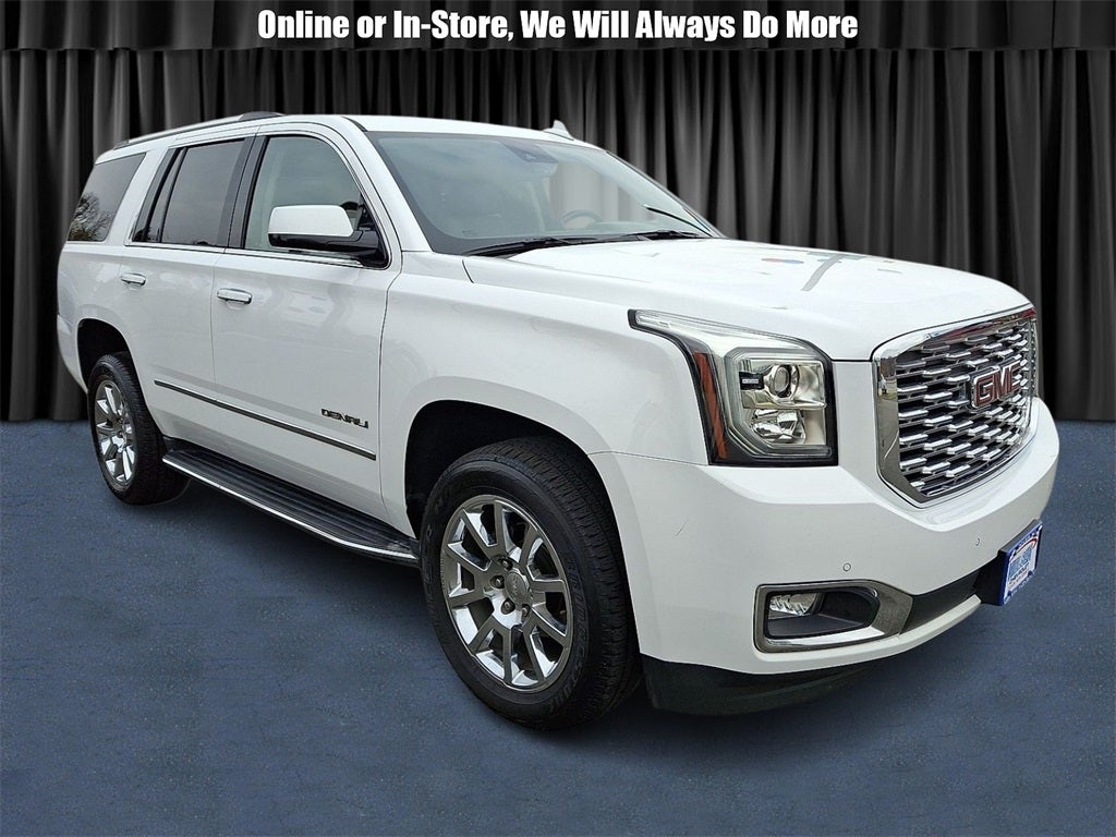 2020 GMC Yukon Denali