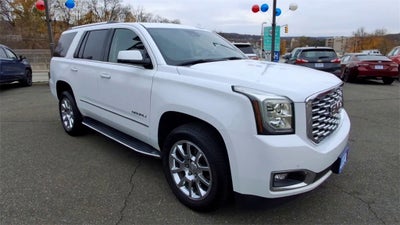 2020 GMC Yukon Denali