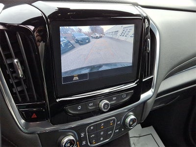 2023 Chevrolet Traverse LT 1LT