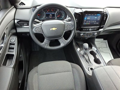 2023 Chevrolet Traverse LT 1LT