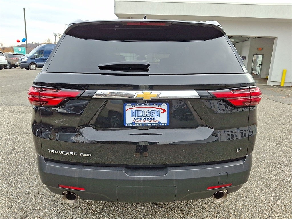 2023 Chevrolet Traverse LT 1LT