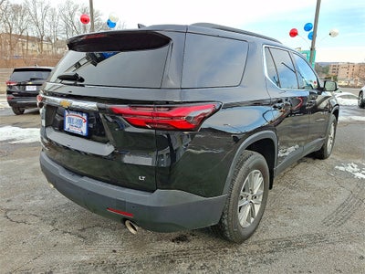 2023 Chevrolet Traverse LT 1LT