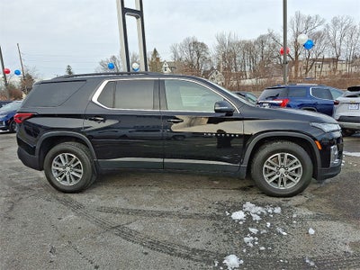 2023 Chevrolet Traverse LT 1LT