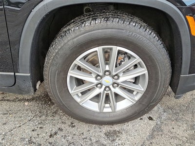 2023 Chevrolet Traverse LT 1LT