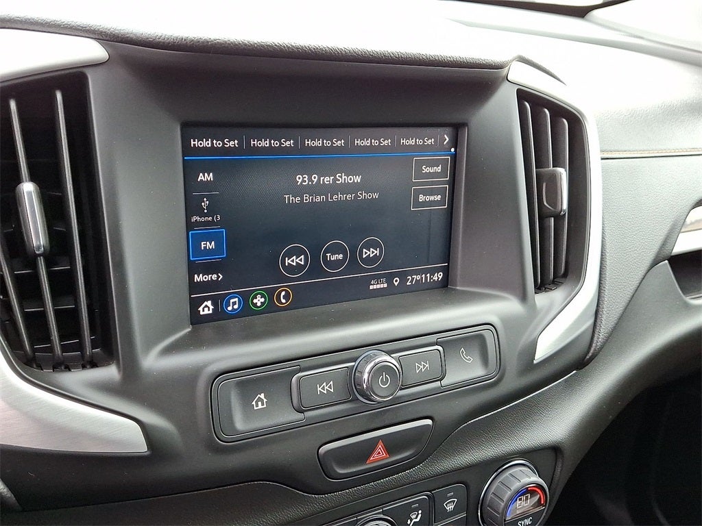 2021 GMC Terrain SLE