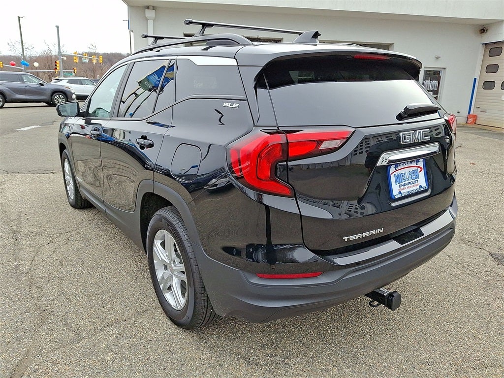 2021 GMC Terrain SLE