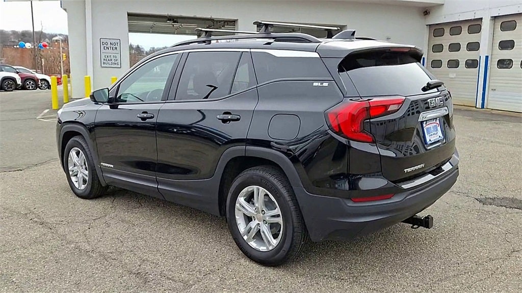 2021 GMC Terrain SLE