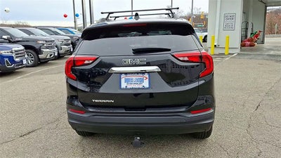 2021 GMC Terrain SLE