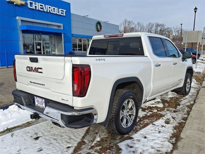 2023 GMC Sierra 1500 SLT