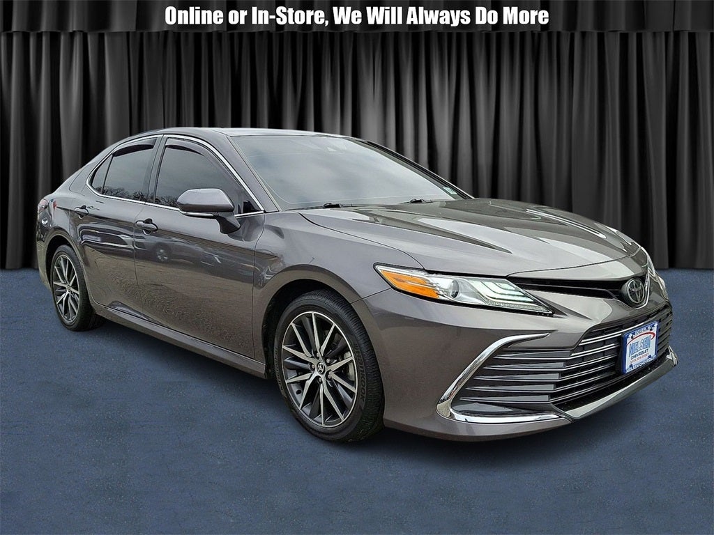 2023 Toyota Camry XLE