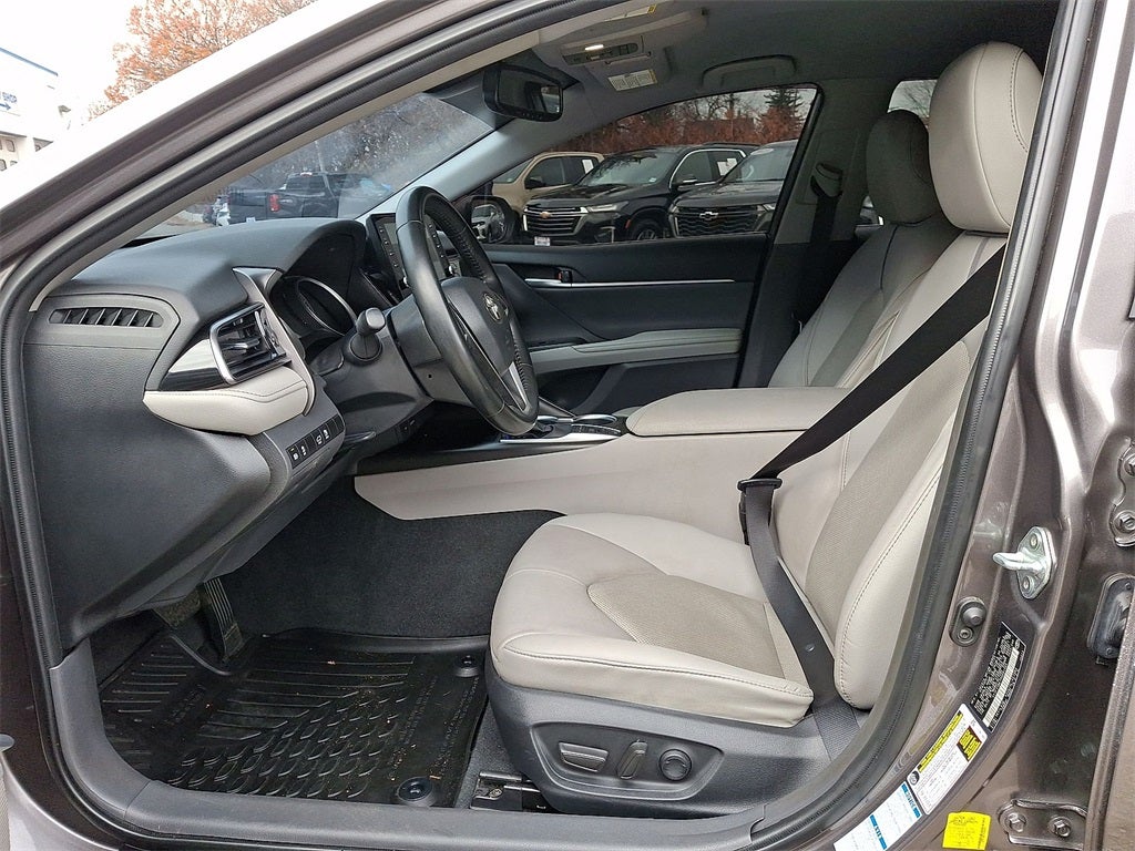 2023 Toyota Camry XLE