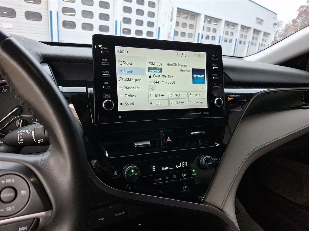 2023 Toyota Camry XLE