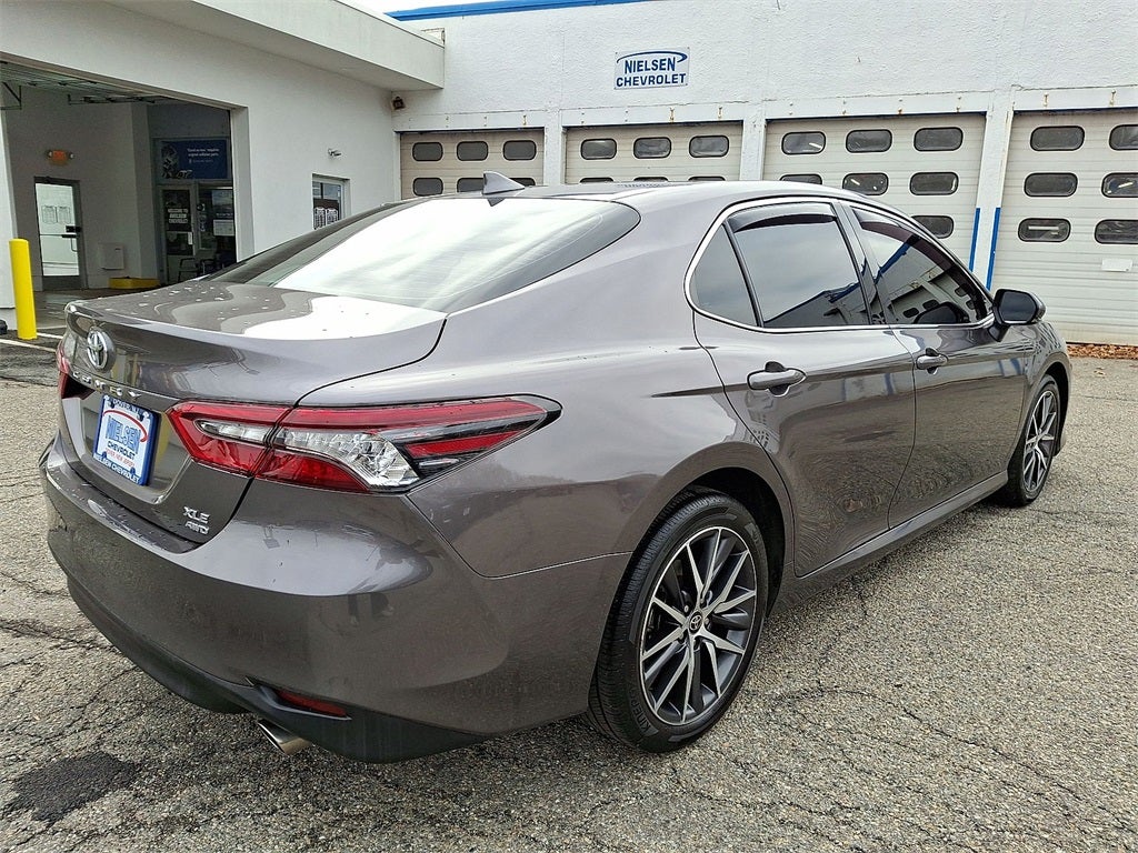 2023 Toyota Camry XLE