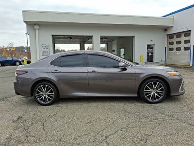 2023 Toyota Camry XLE