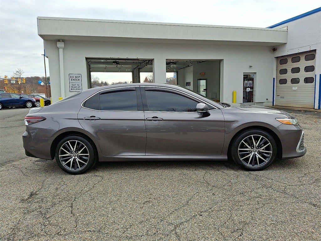 2023 Toyota Camry XLE