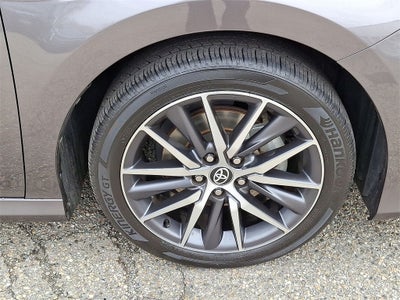 2023 Toyota Camry XLE