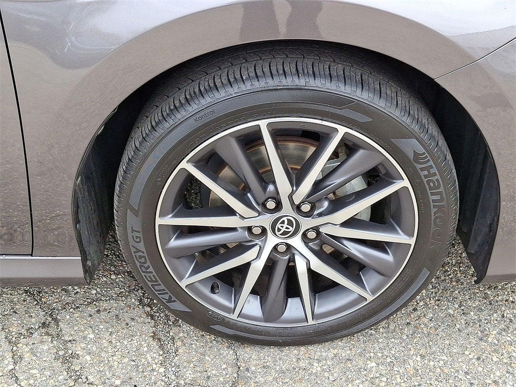 2023 Toyota Camry XLE