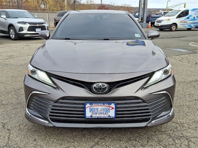 2023 Toyota Camry XLE