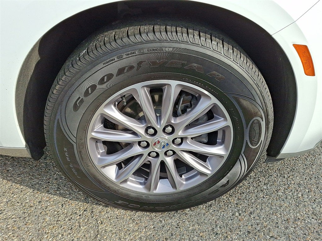 2024 Buick Enclave Essence