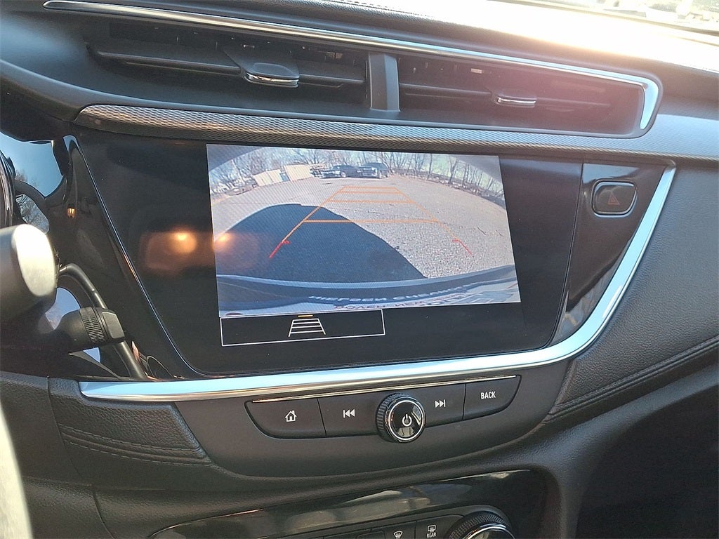 2022 Buick Encore GX Select