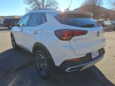 2022 Buick Encore GX Select