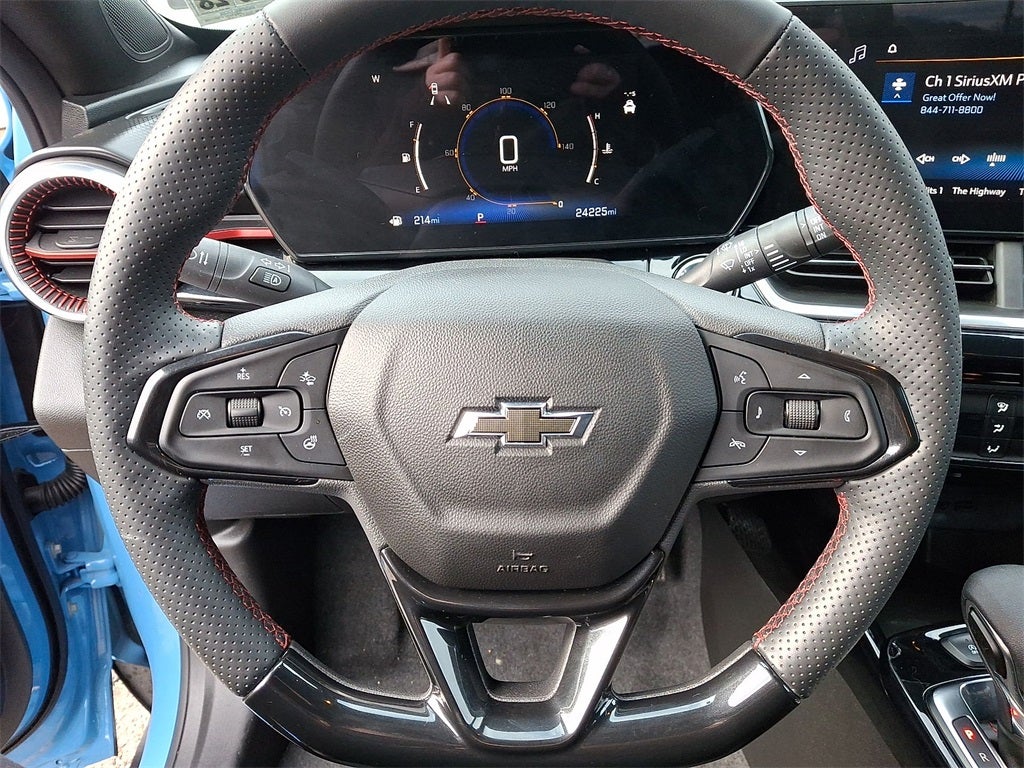 2024 Chevrolet Trax 2RS