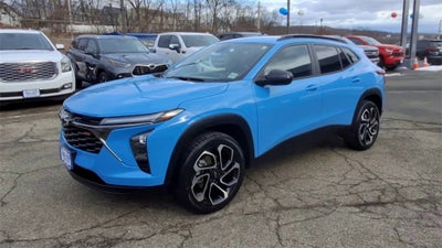 2024 Chevrolet Trax 2RS