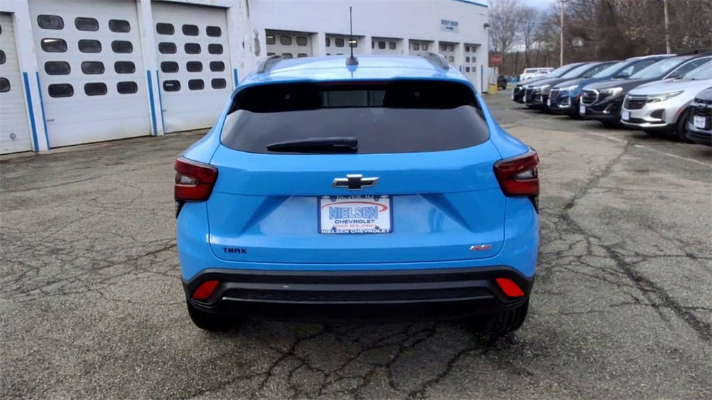 2024 Chevrolet Trax 2RS