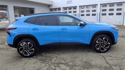 2024 Chevrolet Trax 2RS