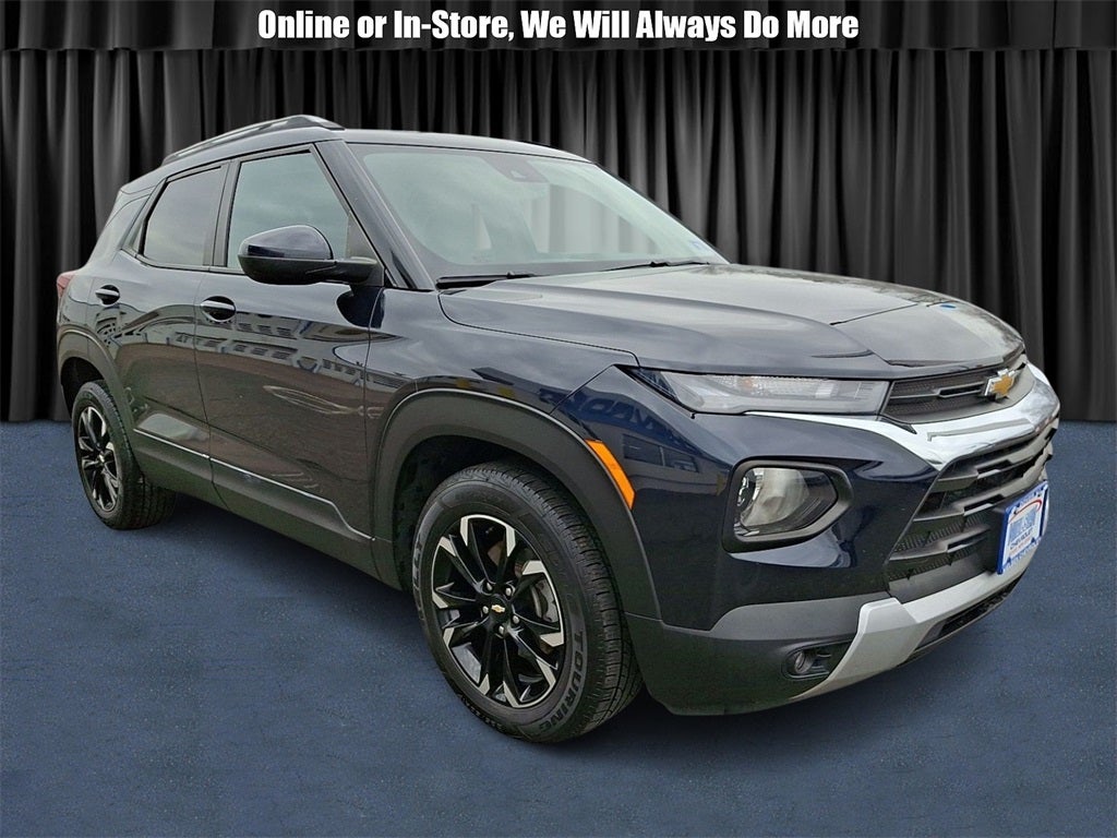 2021 Chevrolet TrailBlazer LT