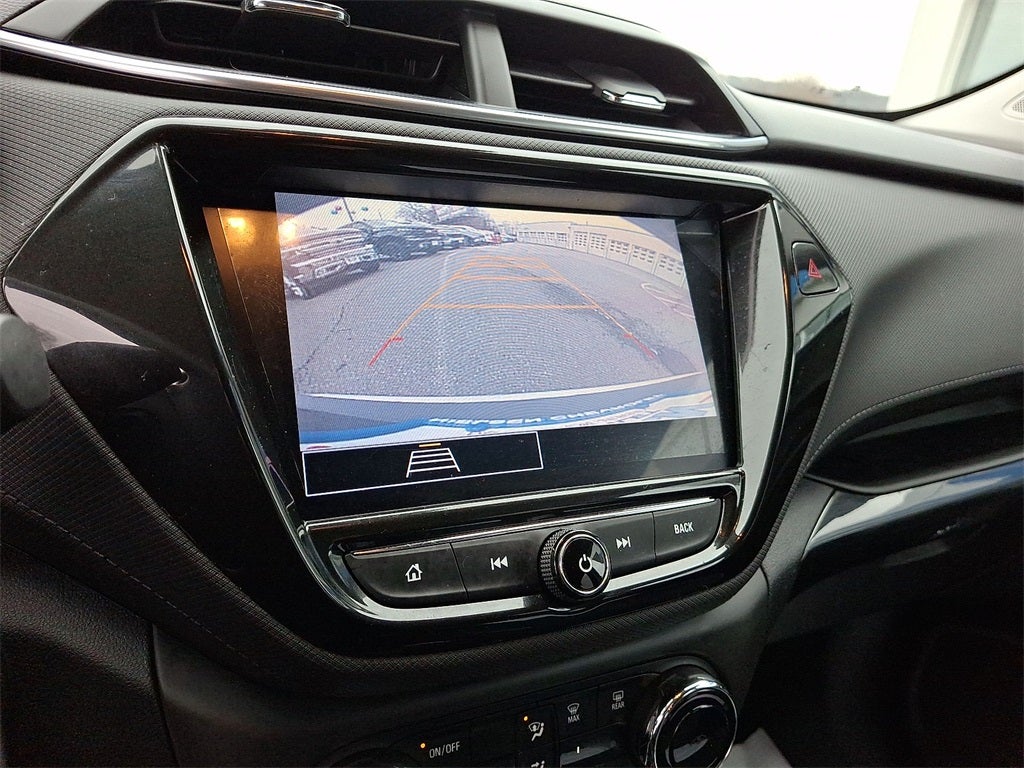 2021 Chevrolet TrailBlazer LT
