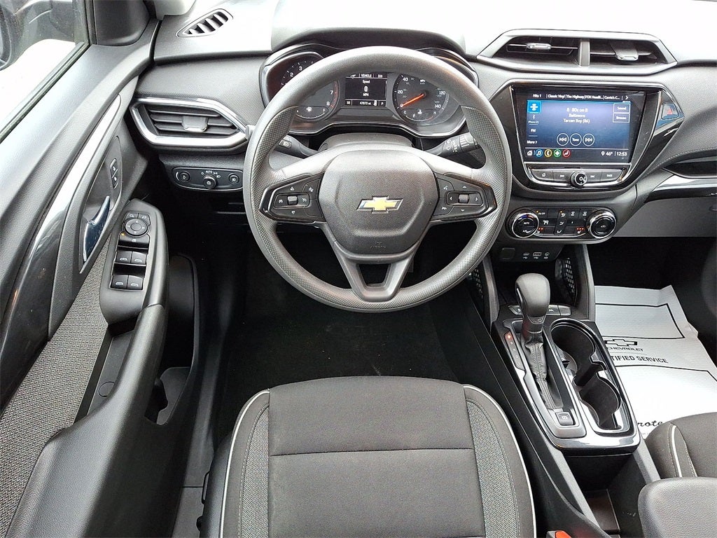 2021 Chevrolet TrailBlazer LT