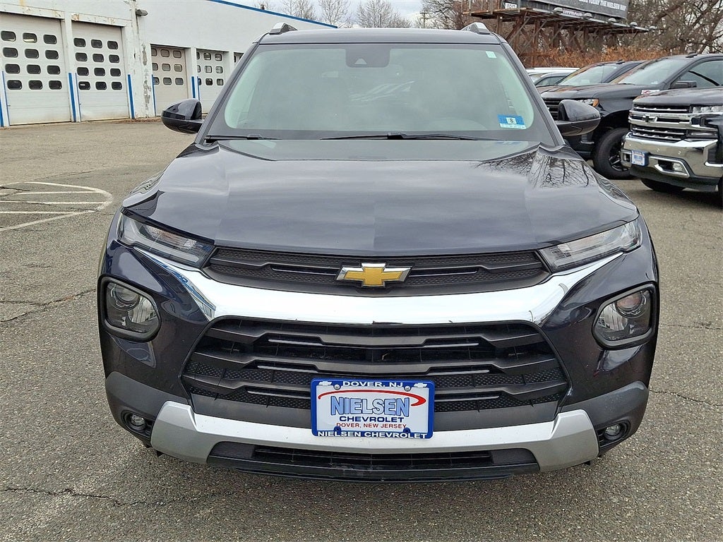 2021 Chevrolet TrailBlazer LT