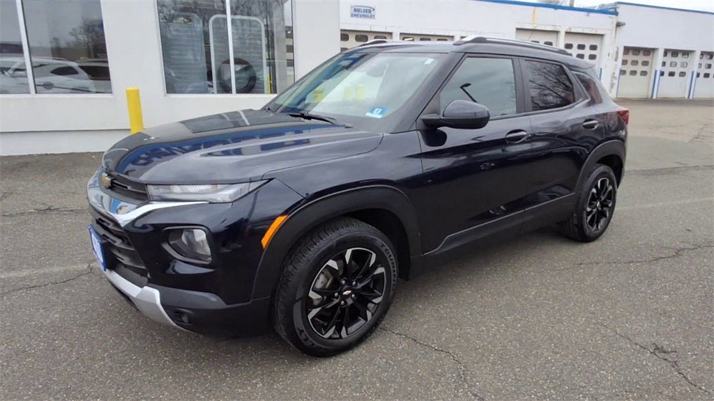 2021 Chevrolet TrailBlazer LT