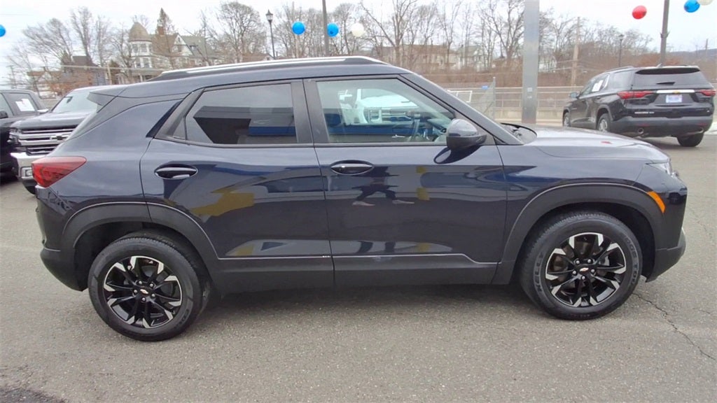 2021 Chevrolet TrailBlazer LT