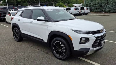 2023 Chevrolet TrailBlazer LT
