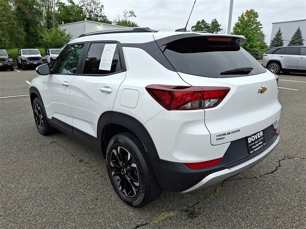 2023 Chevrolet TrailBlazer LT