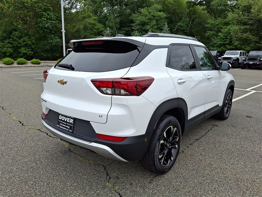 2023 Chevrolet TrailBlazer LT