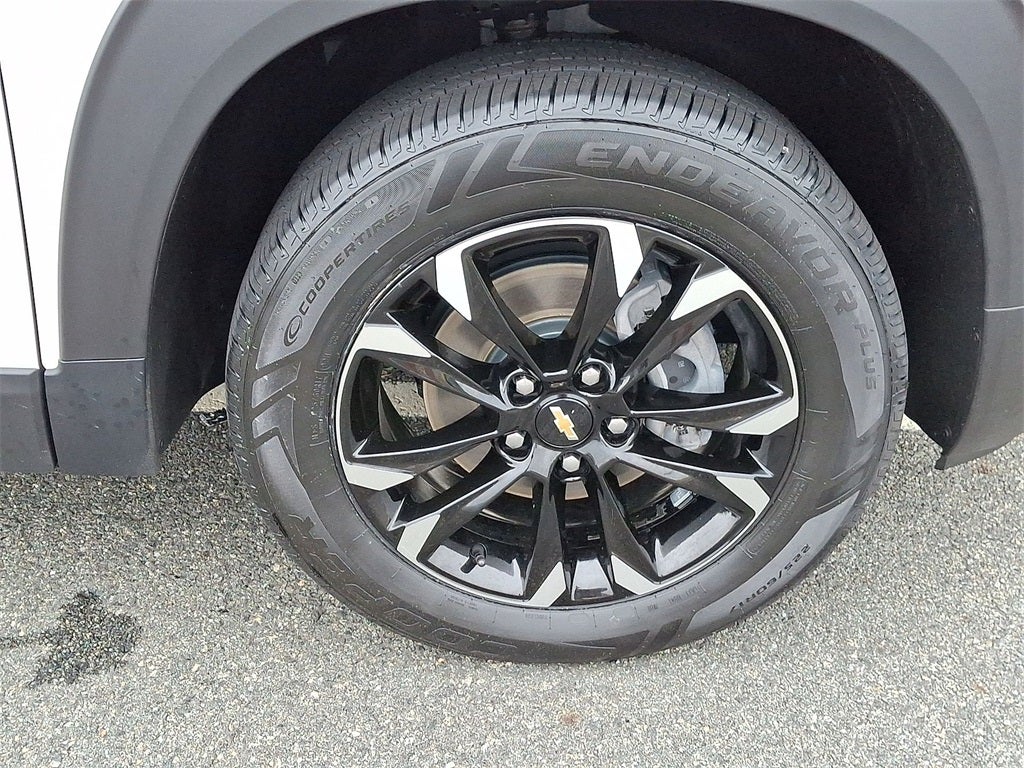 2023 Chevrolet TrailBlazer LT