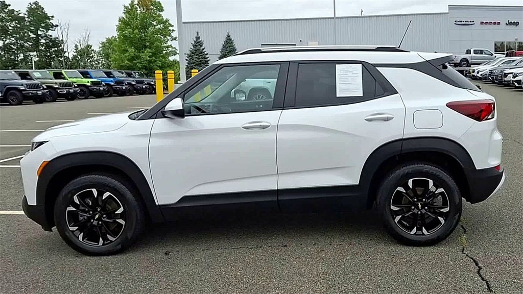 2023 Chevrolet TrailBlazer LT