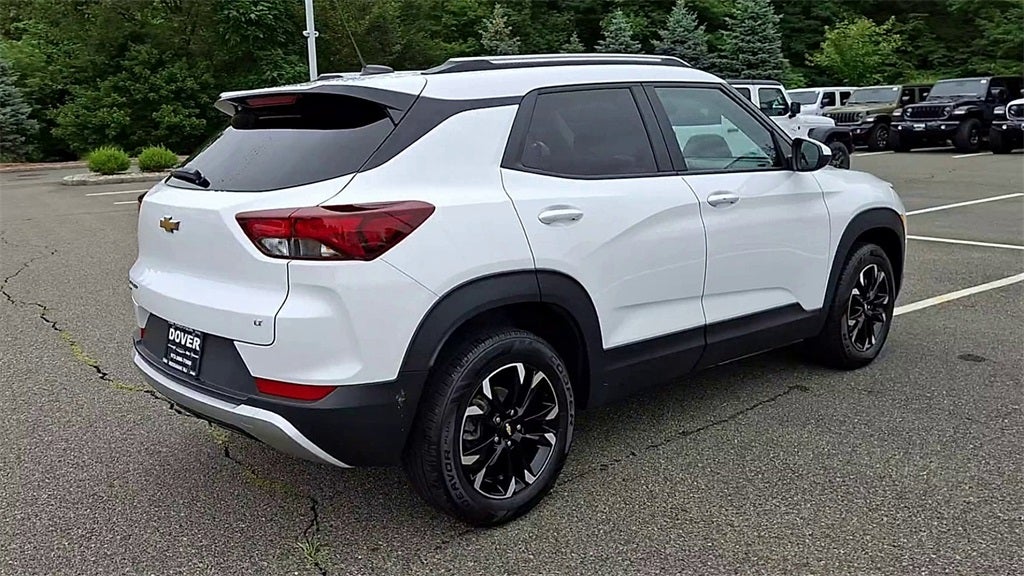 2023 Chevrolet TrailBlazer LT