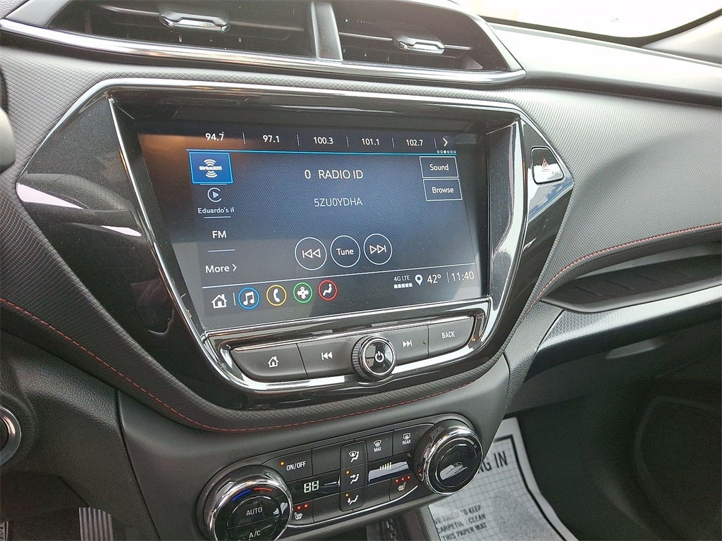 2023 Chevrolet TrailBlazer RS