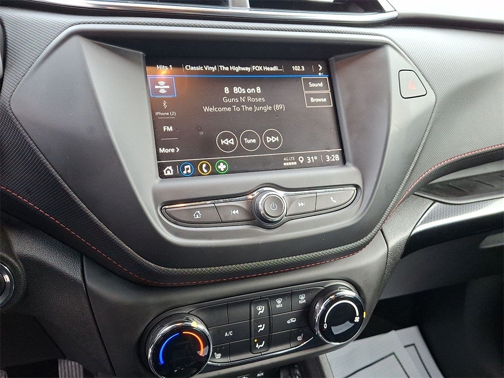 2023 Chevrolet TrailBlazer RS