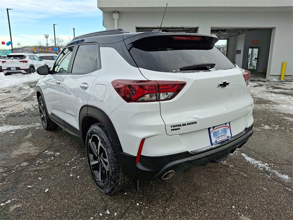 2023 Chevrolet TrailBlazer RS